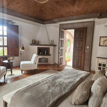 Tres Fuentes Dickinson Hotel Boutique San Miguel de Allende Dış mekan fotoğraf