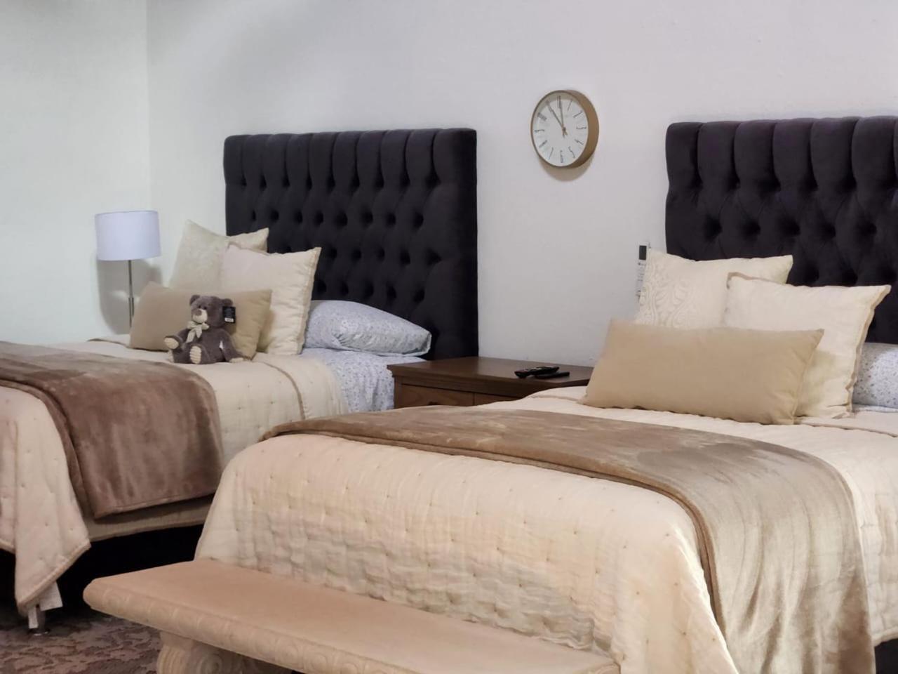 Tres Fuentes Dickinson Hotel Boutique San Miguel de Allende Dış mekan fotoğraf