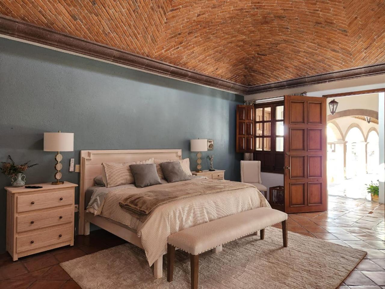 Tres Fuentes Dickinson Hotel Boutique San Miguel de Allende Dış mekan fotoğraf
