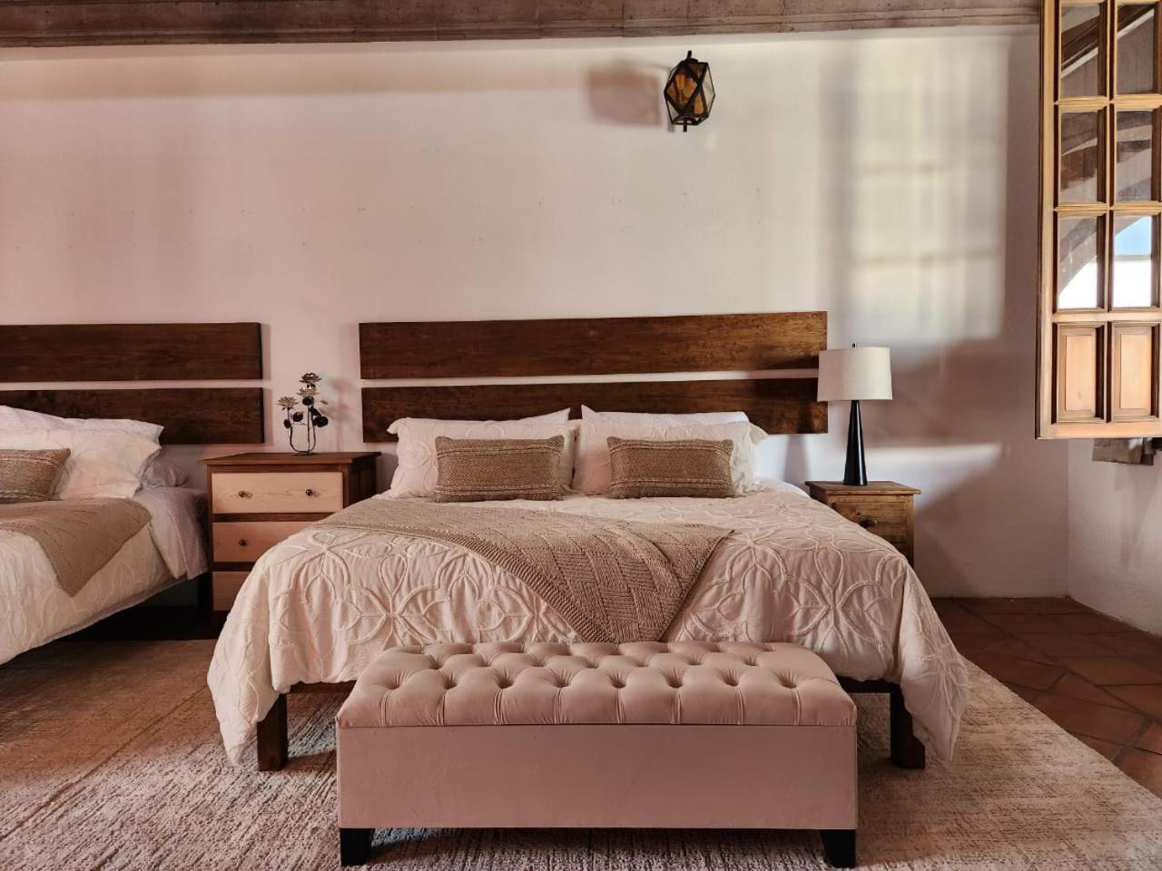 Tres Fuentes Dickinson Hotel Boutique San Miguel de Allende Dış mekan fotoğraf