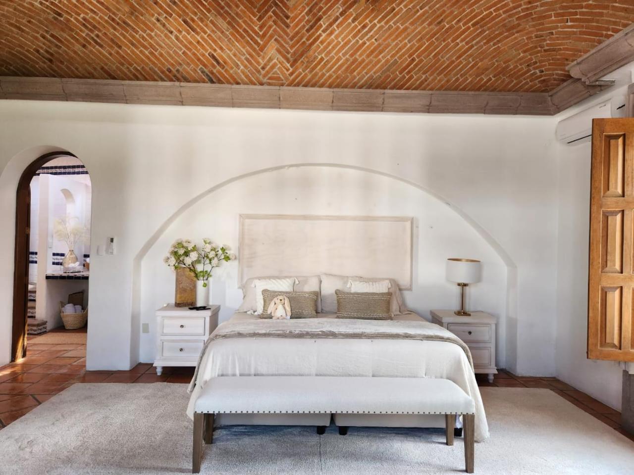 Tres Fuentes Dickinson Hotel Boutique San Miguel de Allende Dış mekan fotoğraf