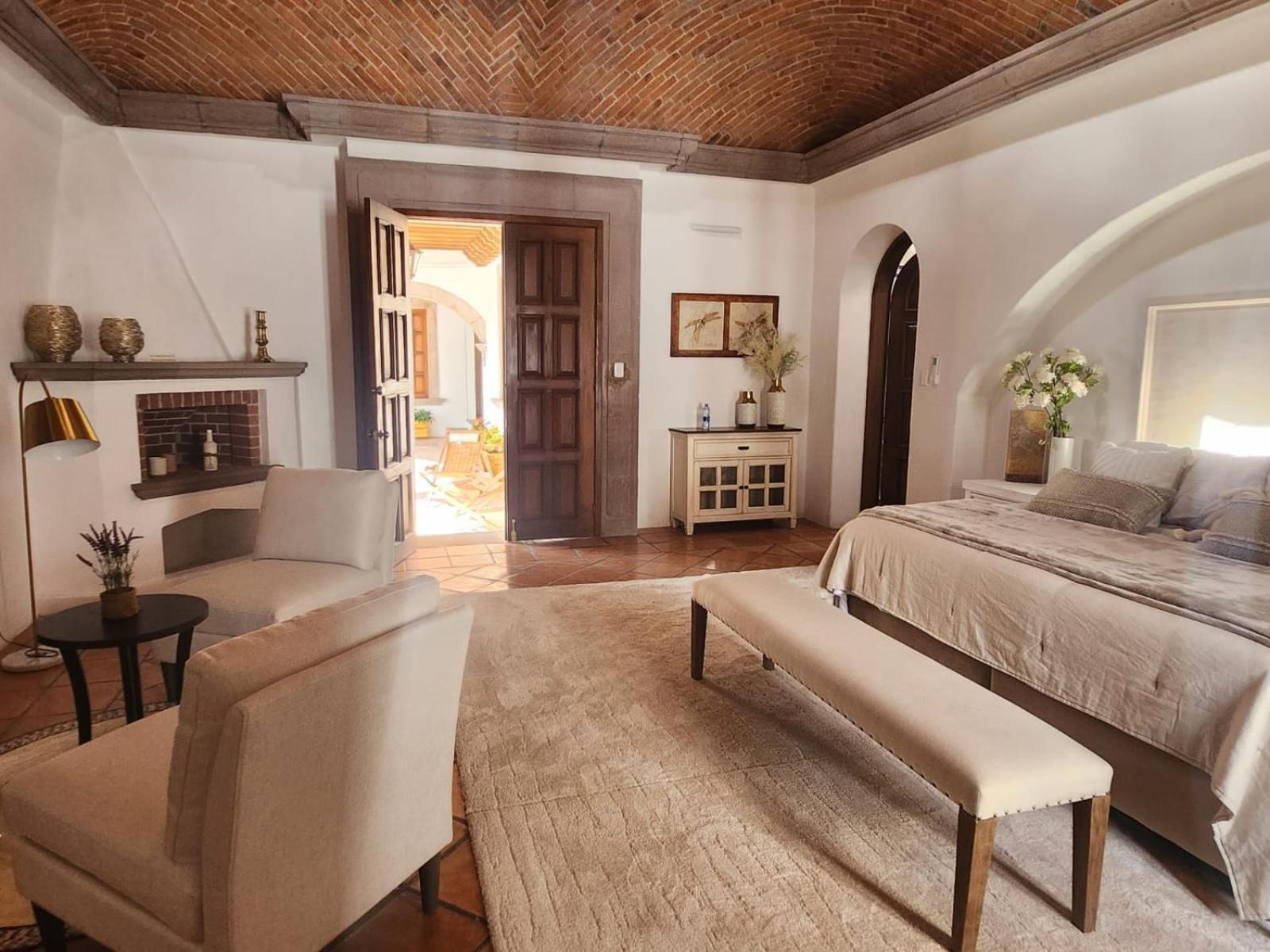 Tres Fuentes Dickinson Hotel Boutique San Miguel de Allende Dış mekan fotoğraf