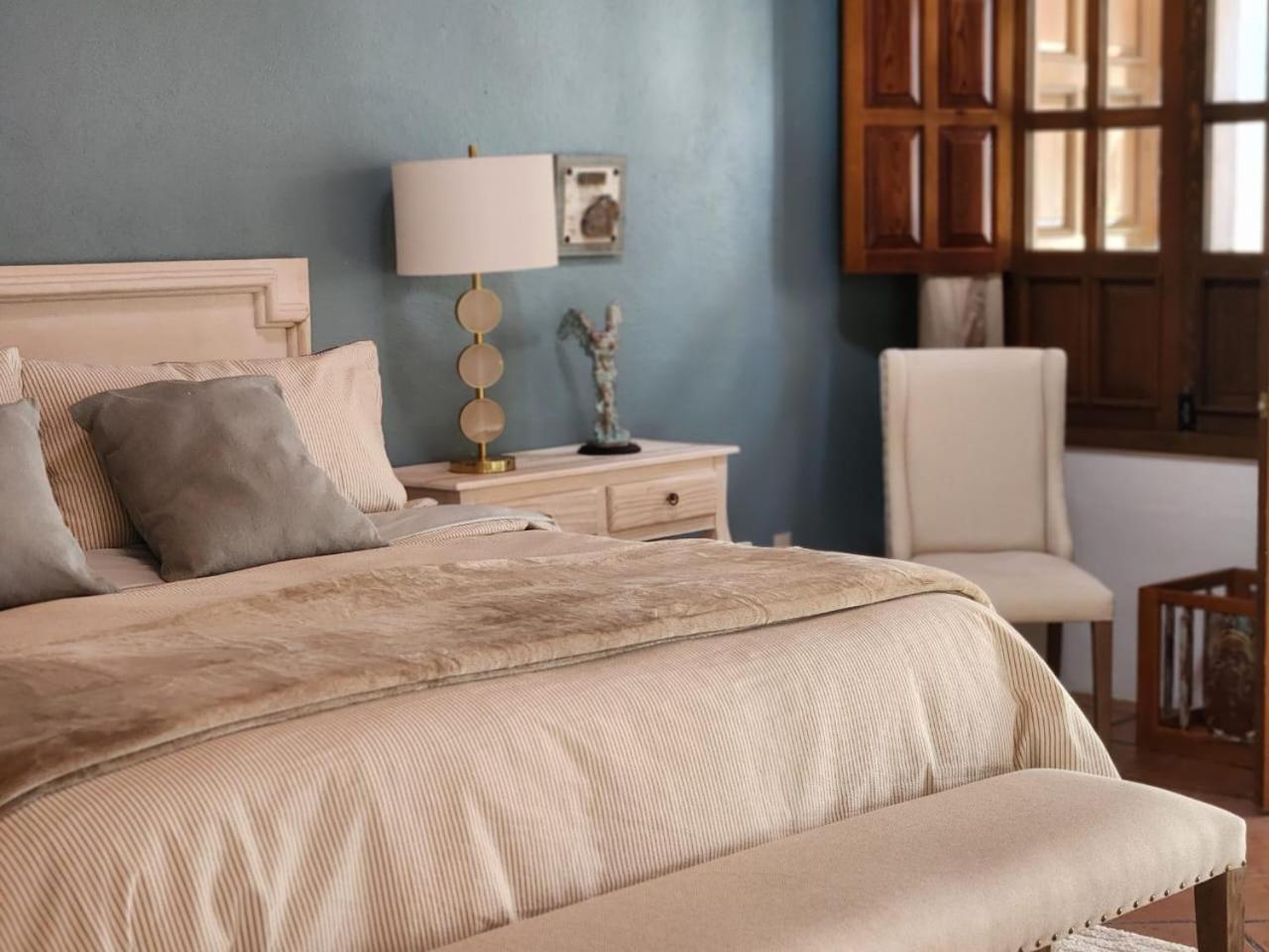 Tres Fuentes Dickinson Hotel Boutique San Miguel de Allende Dış mekan fotoğraf
