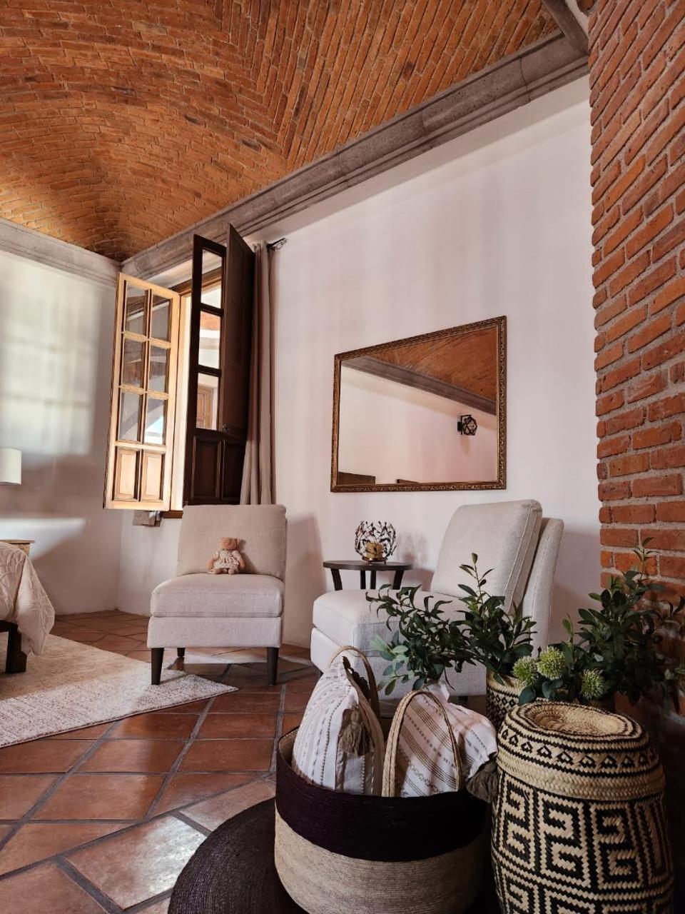 Tres Fuentes Dickinson Hotel Boutique San Miguel de Allende Dış mekan fotoğraf