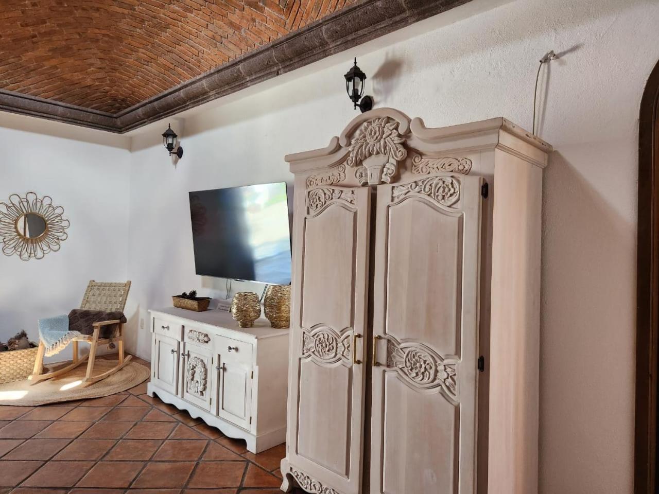 Tres Fuentes Dickinson Hotel Boutique San Miguel de Allende Dış mekan fotoğraf
