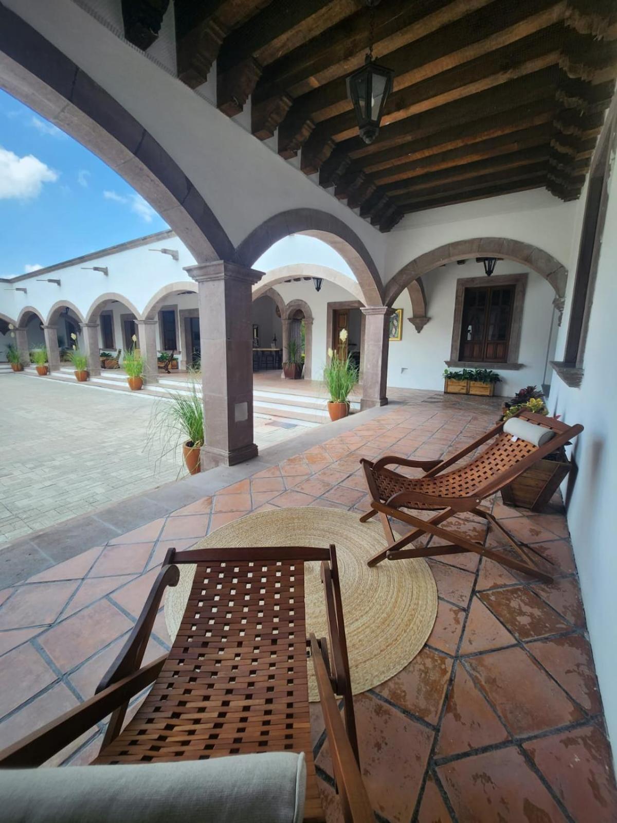 Tres Fuentes Dickinson Hotel Boutique San Miguel de Allende Dış mekan fotoğraf