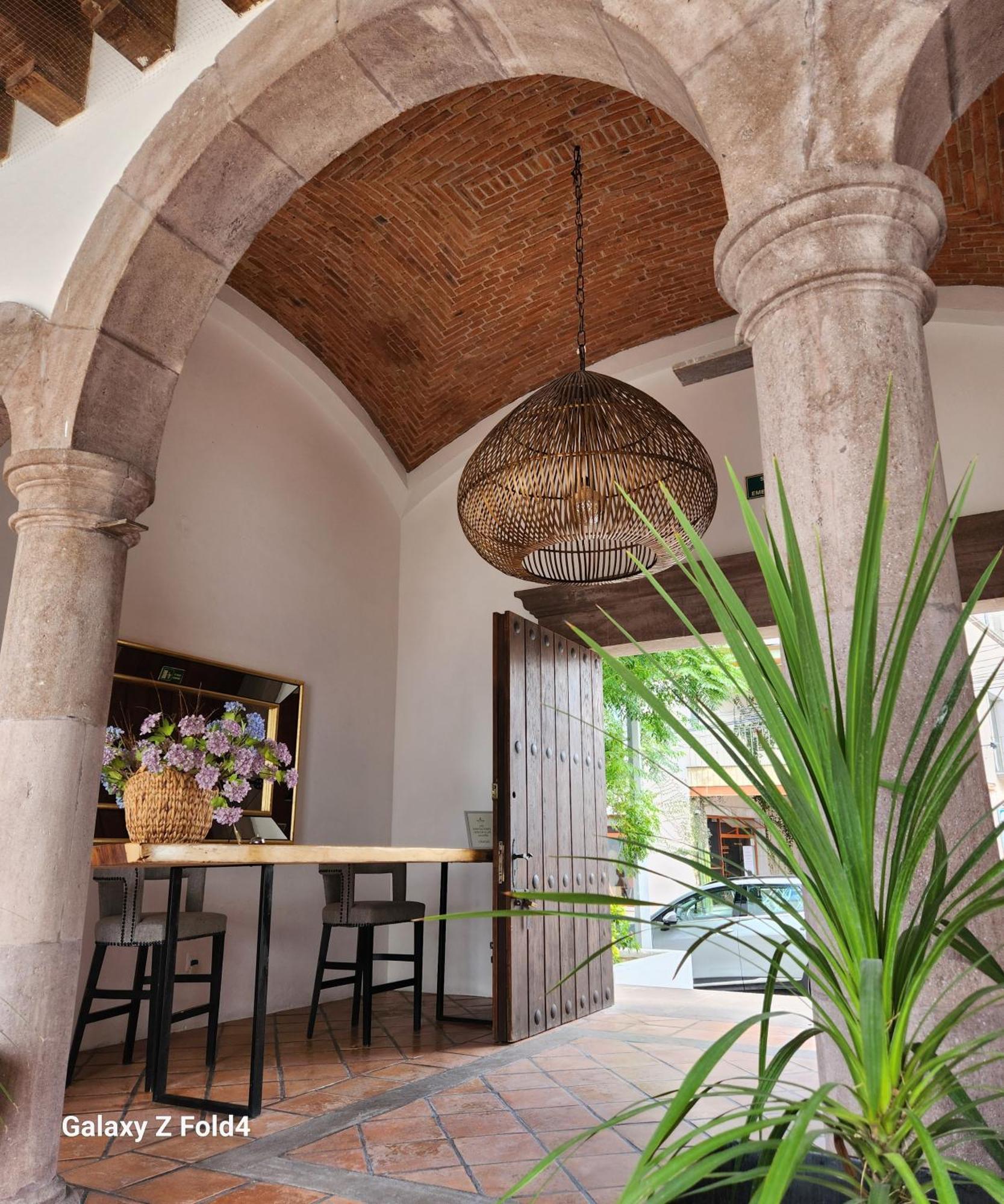 Tres Fuentes Dickinson Hotel Boutique San Miguel de Allende Dış mekan fotoğraf