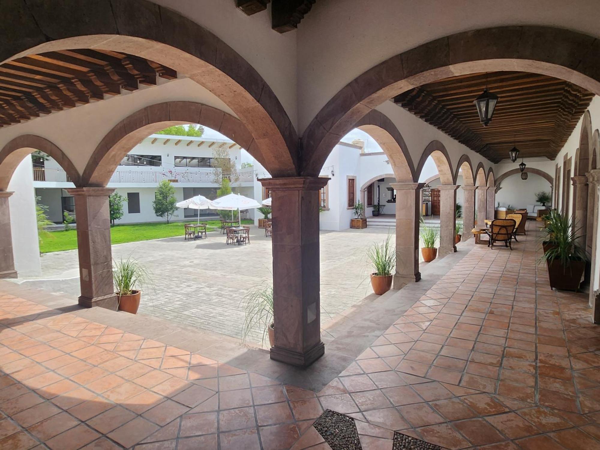 Tres Fuentes Dickinson Hotel Boutique San Miguel de Allende Dış mekan fotoğraf