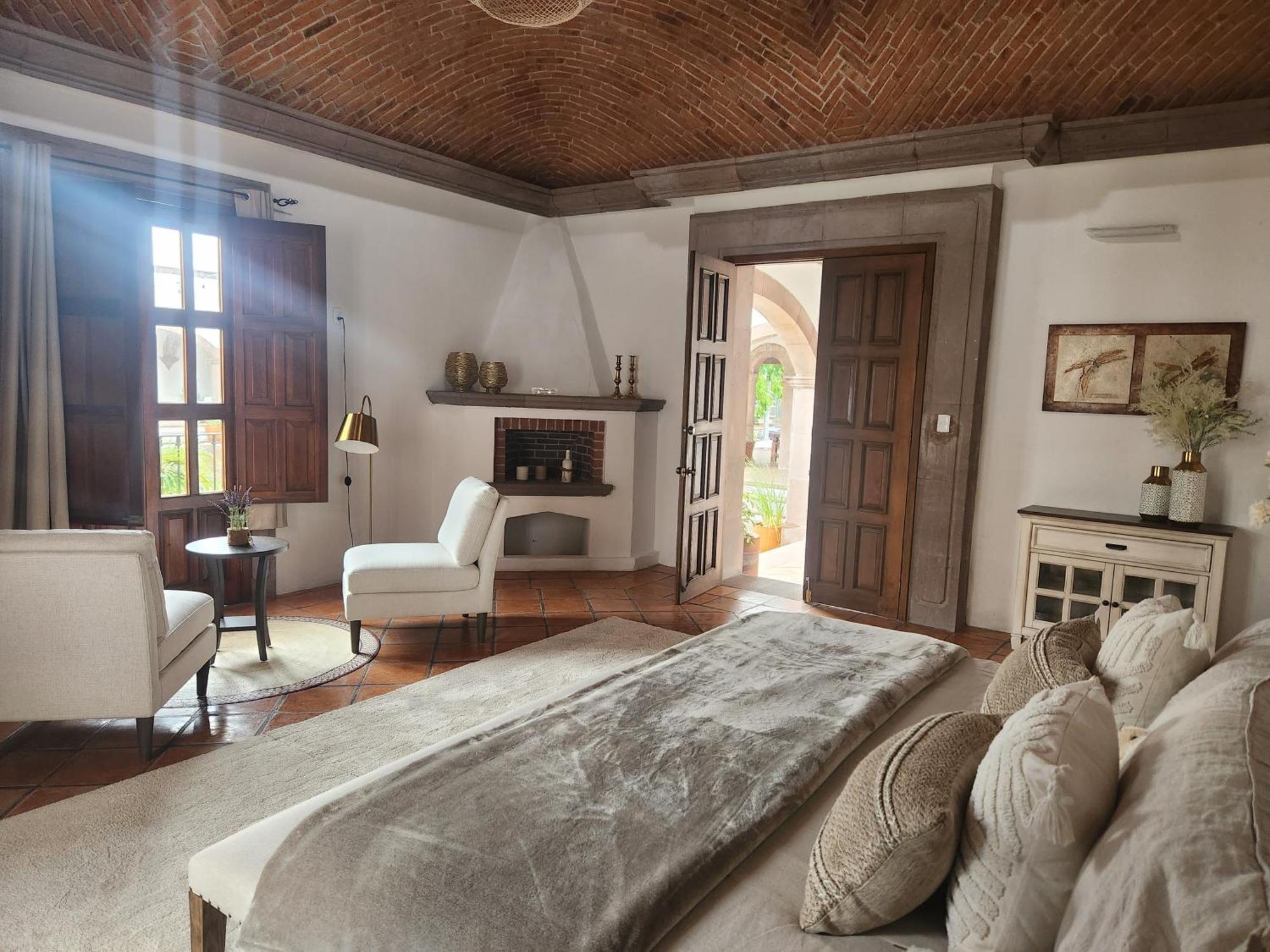 Tres Fuentes Dickinson Hotel Boutique San Miguel de Allende Dış mekan fotoğraf
