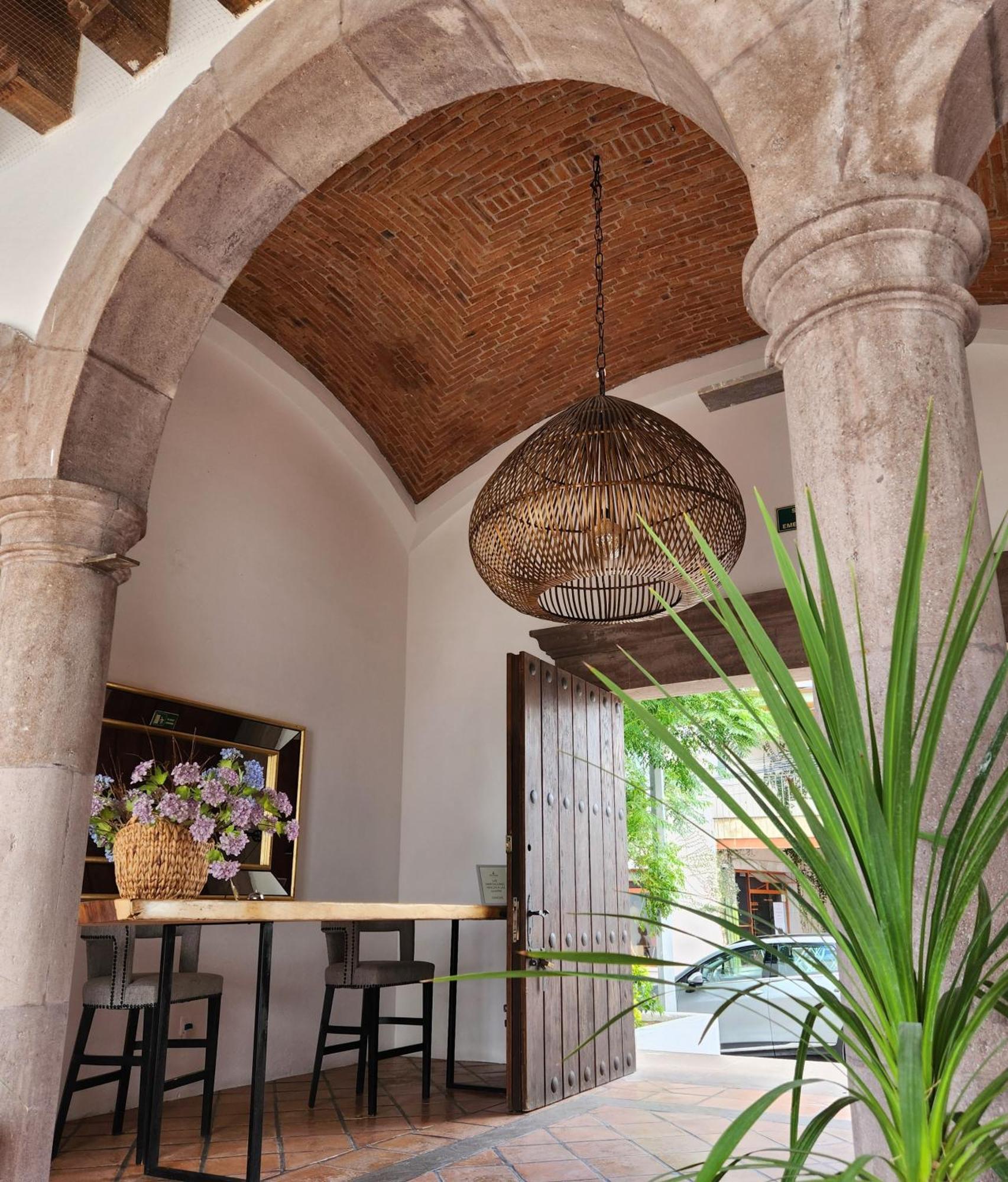 Tres Fuentes Dickinson Hotel Boutique San Miguel de Allende Dış mekan fotoğraf