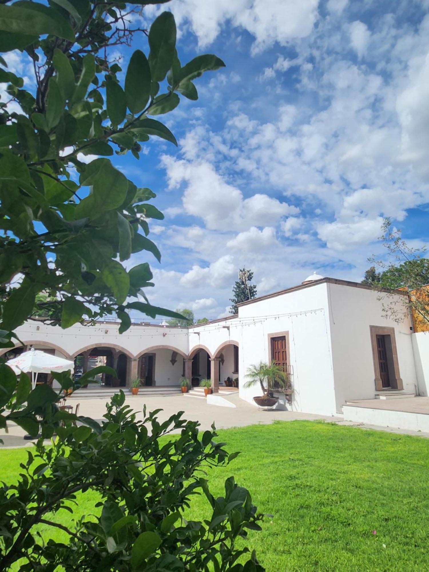 Tres Fuentes Dickinson Hotel Boutique San Miguel de Allende Dış mekan fotoğraf