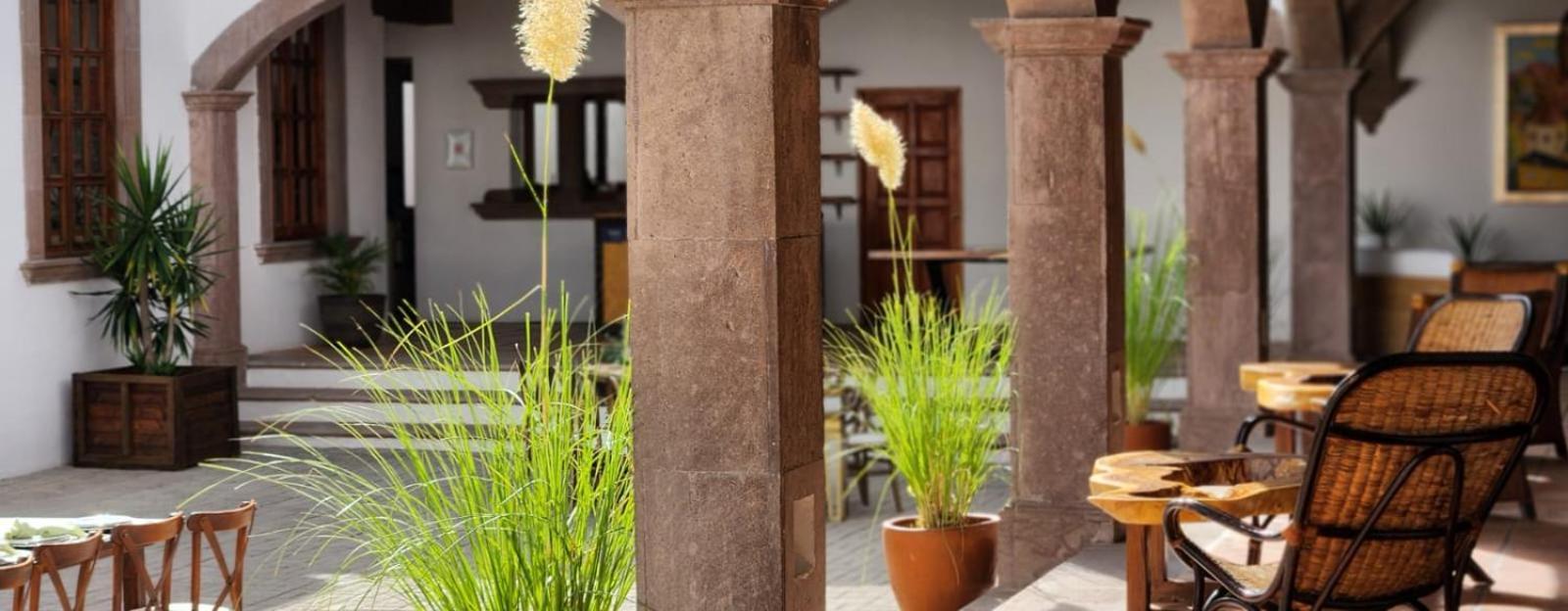 Tres Fuentes Dickinson Hotel Boutique San Miguel de Allende Dış mekan fotoğraf