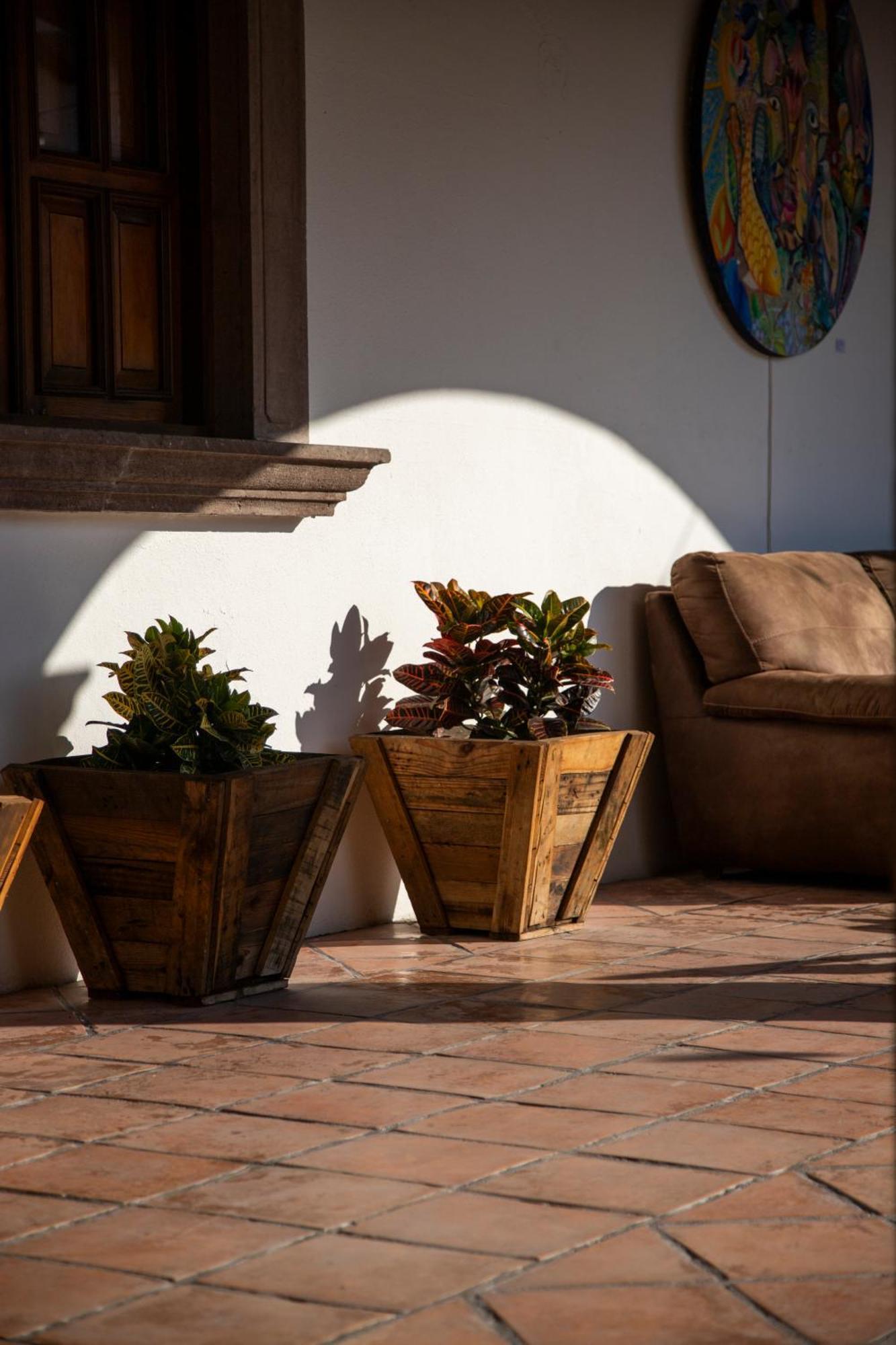 Tres Fuentes Dickinson Hotel Boutique San Miguel de Allende Dış mekan fotoğraf